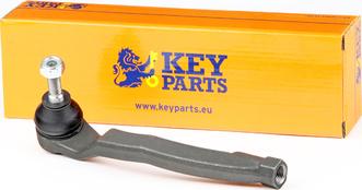 Key Parts KTR5154 - Наконечник рульової тяги, кульовий шарнір avtolavka.club