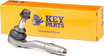 Key Parts KTR5213 - Наконечник рульової тяги, кульовий шарнір avtolavka.club