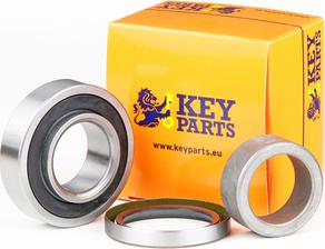 Key Parts KWB450 - Комплект підшипника маточини колеса avtolavka.club