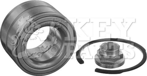 Key Parts KWB1085 - Комплект підшипника маточини колеса avtolavka.club