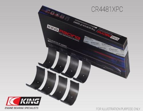 King CR4481XPC - Шатуни підшипник avtolavka.club