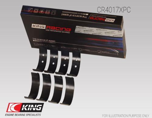 King CR4017XPC - Шатуни підшипник avtolavka.club