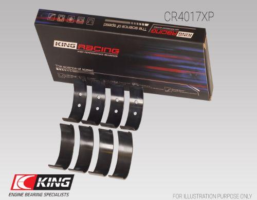 King CR4017XP - Шатуни підшипник avtolavka.club