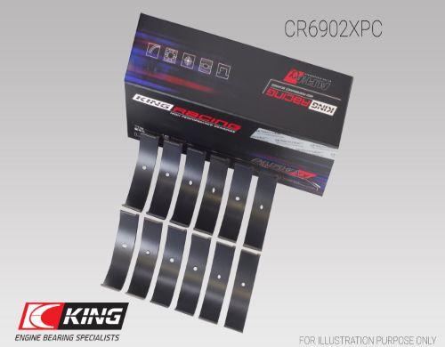 King CR6902XPC - Шатуни підшипник avtolavka.club