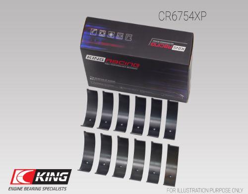 King CR6754XP - Шатуни підшипник avtolavka.club