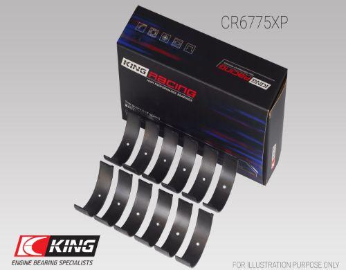 King CR6775XP - Шатуни підшипник avtolavka.club