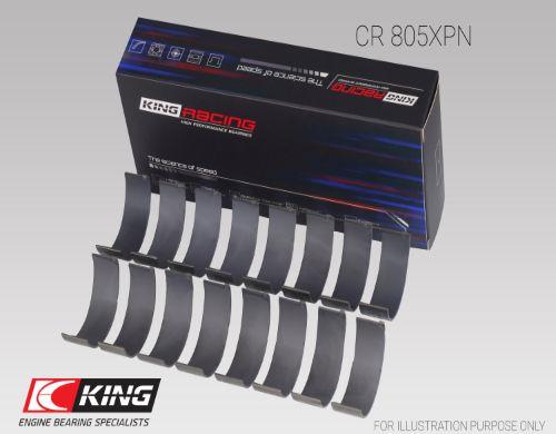 King CR 805XPN - Шатуни підшипник avtolavka.club