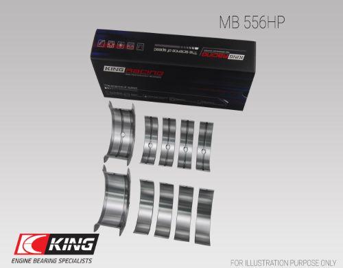 King MB 556HPN - Комплект підшипників колінчастого вала avtolavka.club
