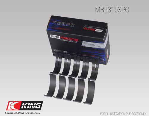 King MB5315XPC - Комплект підшипників колінчастого вала avtolavka.club