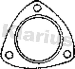 Klarius 410251 - Прокладка, труба вихлопного газу avtolavka.club