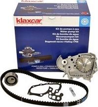 Klaxcar France 40511z - Водяний насос + комплект зубчатого ременя avtolavka.club