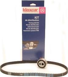Klaxcar France 40003z - Комплект ременя ГРМ avtolavka.club