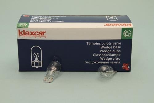 Klaxcar France 86423z - Лампа розжарювання, ліхтар покажчика повороту avtolavka.club