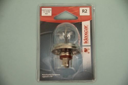 Klaxcar France 86250x - Лампа розжарювання, фара дальнього світла avtolavka.club