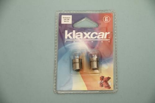 Klaxcar France 86288x - Лампа розжарювання, ліхтар покажчика повороту avtolavka.club