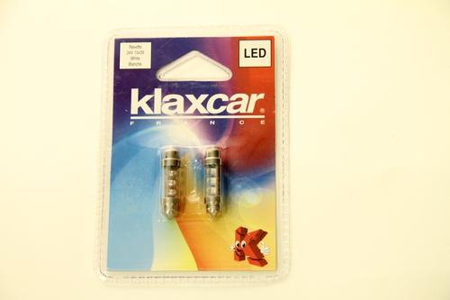 Klaxcar France 87044x - Лампа розжарювання, гальмо / габаритний вогонь avtolavka.club