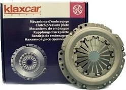 Klaxcar France 30017z - Нажимной диск зчеплення avtolavka.club