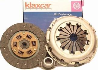 Klaxcar France 30089z - Комплект зчеплення avtolavka.club