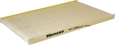 Klaxcar France FC063z - Фільтр, повітря у внутрішній простір avtolavka.club