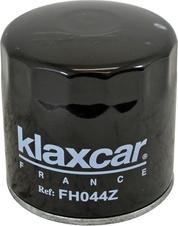 Klaxcar France FH044z - Масляний фільтр avtolavka.club