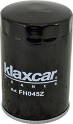 Klaxcar France FH045z - Масляний фільтр avtolavka.club