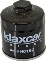 Klaxcar France FH015z - Масляний фільтр avtolavka.club