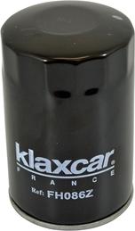 Klaxcar France FH086z - Масляний фільтр avtolavka.club