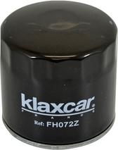 Klaxcar France FH072z - Масляний фільтр avtolavka.club