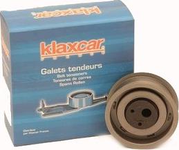Klaxcar France RX11010 - Натяжна ролик, ремінь ГРМ avtolavka.club