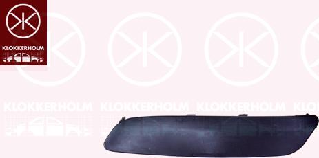 Klokkerholm 9544921 - Облицювання / захисна накладка, буфер avtolavka.club
