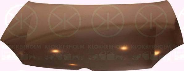Klokkerholm 9544280 - Капот двигуна avtolavka.club