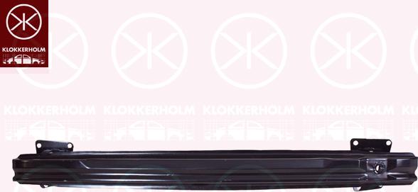 Klokkerholm 9540980 - Підсилювач бампера avtolavka.club