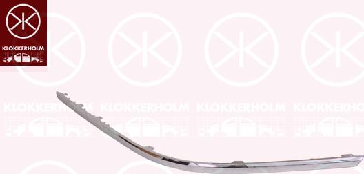 Klokkerholm 9540974 - Облицювання / захисна накладка, буфер avtolavka.club