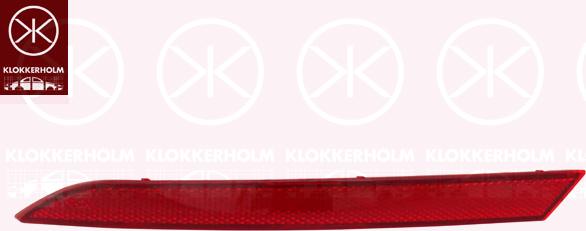 Klokkerholm 95400781 - Відбивач avtolavka.club