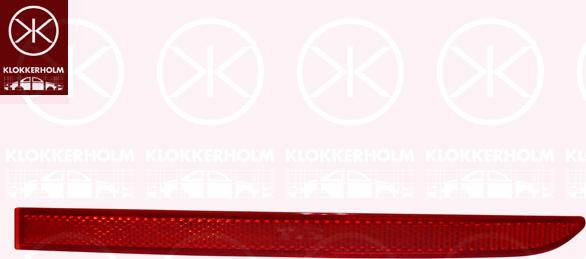 Klokkerholm 95480781 - Відбивач avtolavka.club