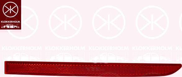 Klokkerholm 95480782 - Відбивач avtolavka.club