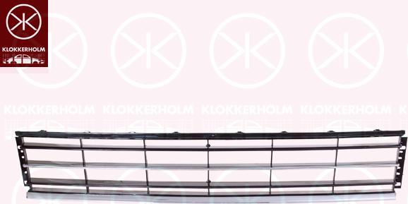 Klokkerholm 9547912 - Решітка вентилятора, буфер avtolavka.club
