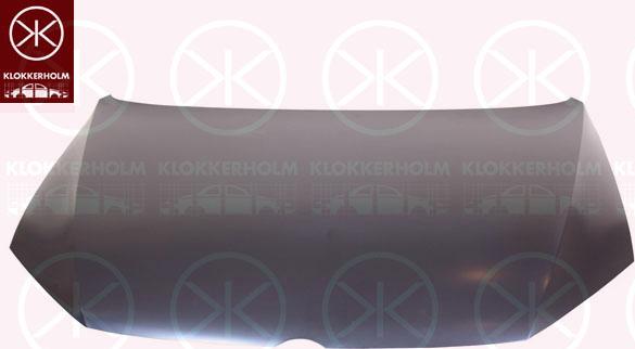 Klokkerholm 9547280A1 - Капот двигуна avtolavka.club