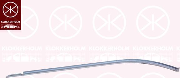 Klokkerholm 9558082 - Напрямна ролика, зсувні двері avtolavka.club