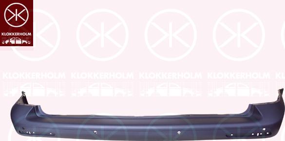 Klokkerholm 9569953 - Буфер, бампер avtolavka.club