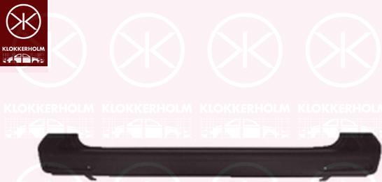 Klokkerholm 9569952 - Буфер, бампер avtolavka.club