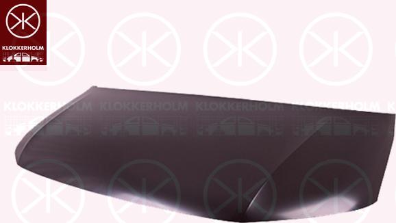Klokkerholm 9569280 - Капот двигуна avtolavka.club
