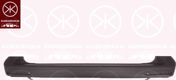 Klokkerholm 9568959 - Буфер, бампер avtolavka.club