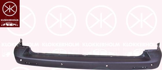 Klokkerholm 9568952 - Буфер, бампер avtolavka.club