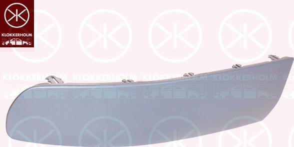 Klokkerholm 9568924 - Облицювання / захисна накладка, буфер avtolavka.club