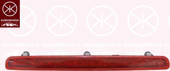 Klokkerholm 95680770 - Додатковий ліхтар сигнал гальмування avtolavka.club