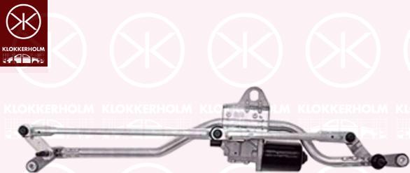Klokkerholm 95683275 - Система очищення вікон avtolavka.club