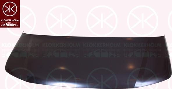 Klokkerholm 9568281A1 - Капот двигуна avtolavka.club