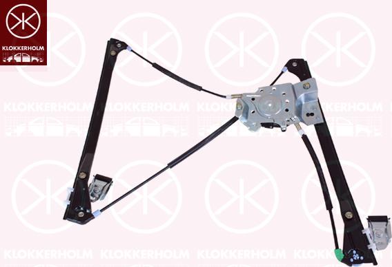 Klokkerholm 95041802 - Підйомний пристрій для вікон avtolavka.club