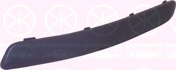 Klokkerholm 9506924A1 - Облицювання / захисна накладка, буфер avtolavka.club